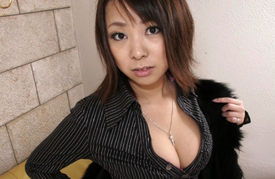 Free porn pics of Asuka Maeda Nice Knockers 4 of 37 pics