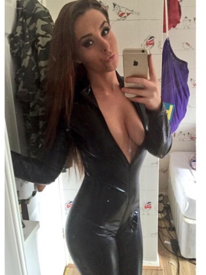 Free porn pics of Catsuits 10 of 23 pics