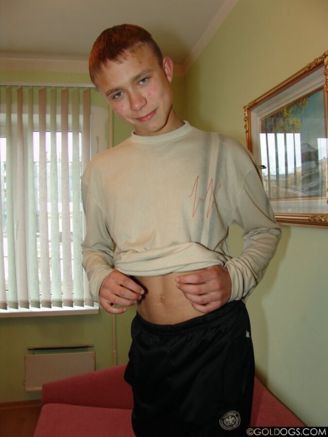 Free porn pics of Teen Russian Boy - Vitaly 5 of 301 pics