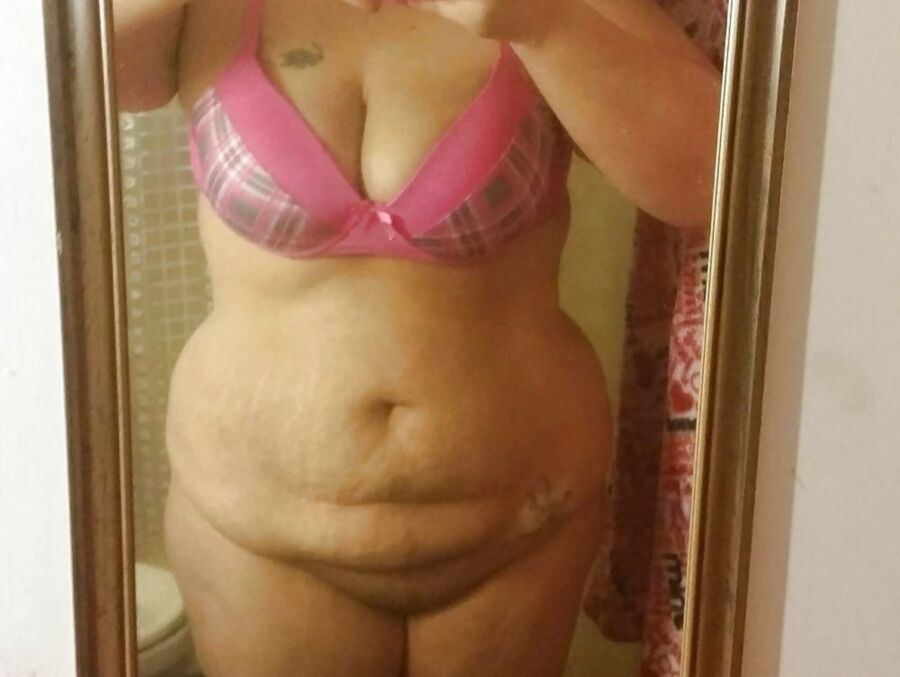 Free porn pics of Fat unaware Alabama wife exposed by husband 2 of 14 pics