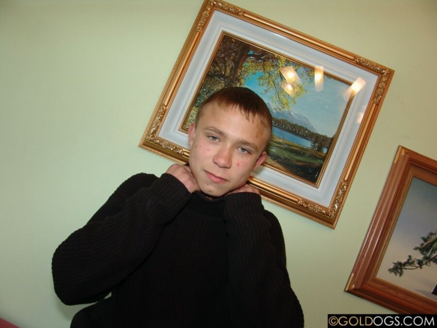 Free porn pics of Teen Russian Boy - Vitaly 3 of 301 pics