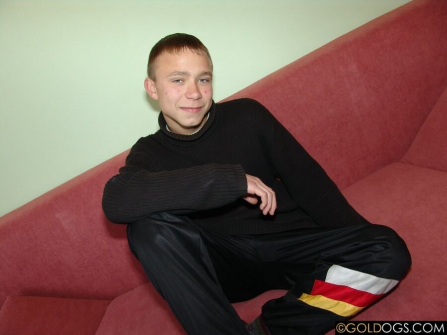 Free porn pics of Teen Russian Boy - Vitaly 1 of 301 pics