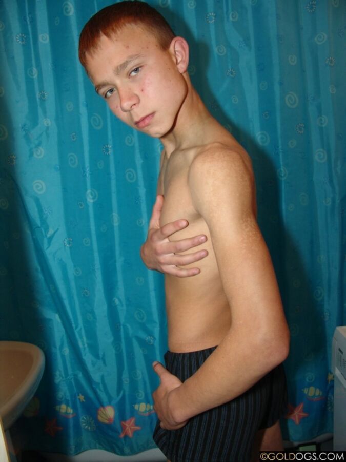 Free porn pics of Teen Russian Boy - Vitaly 8 of 301 pics