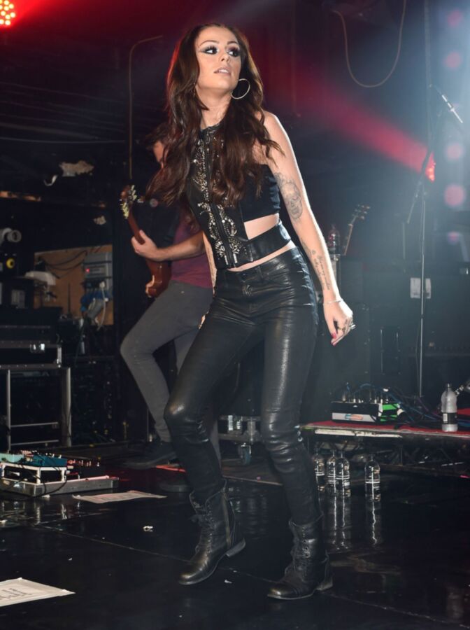 Free porn pics of Cher Lloyd Leather  12 of 31 pics