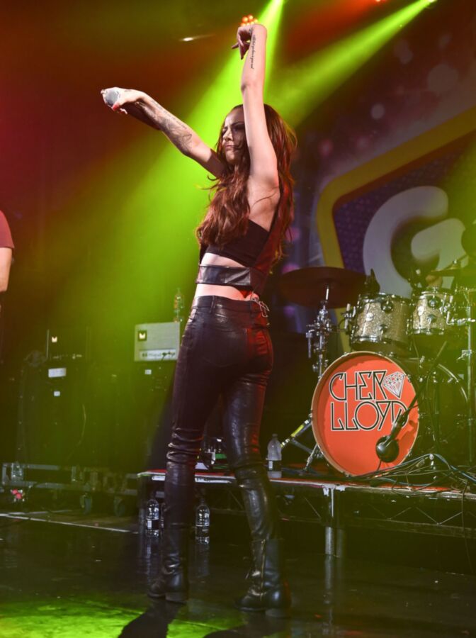 Free porn pics of Cher Lloyd Leather  10 of 31 pics