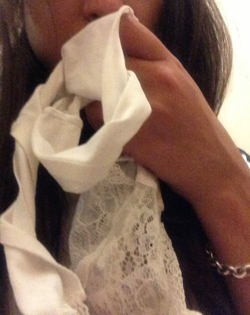 Free porn pics of Pantie Sniffing 11 of 87 pics