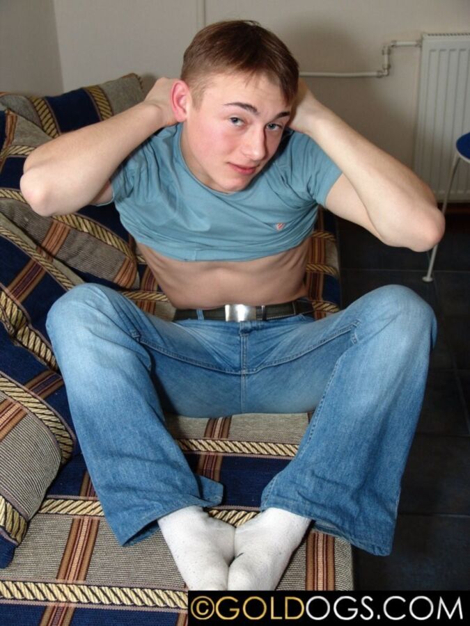 Free porn pics of Teen Russian Boy - Vinnie 12 of 200 pics