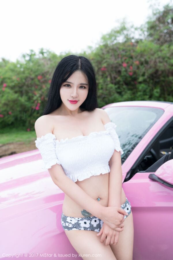 Free porn pics of Japanese Beauties - Liu Y - Summertime 2 of 51 pics