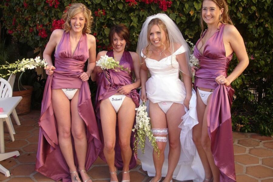 Free porn pics of Brides and weddings 13 of 39 pics