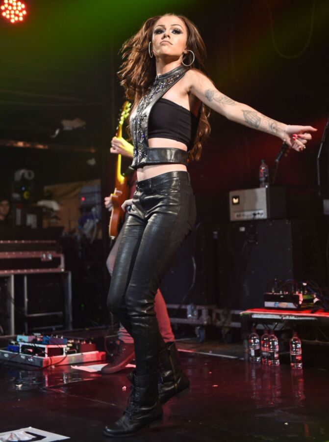 Free porn pics of Cher Lloyd Leather  24 of 31 pics