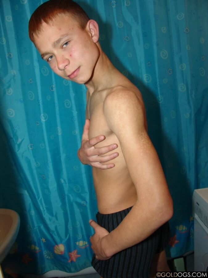 Free porn pics of Teen Russian Boy - Vitaly 9 of 301 pics