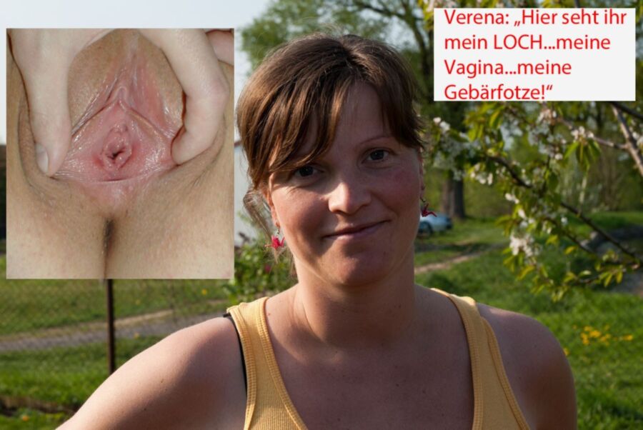 Free porn pics of Verena vorgeführt 21 of 23 pics