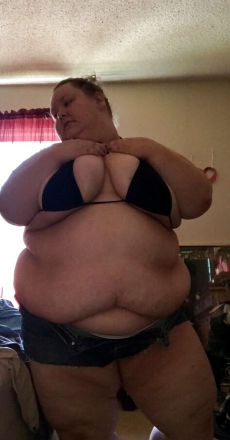 Free porn pics of Extreme Fat Chloe 8 of 46 pics
