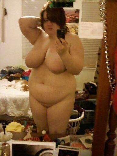 Free porn pics of Big Beautiful Girls Taking Nude Selfies 5 of 86 pics