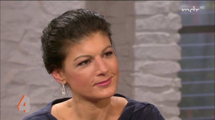 Free porn pics of German Celebs Sahra Wagenknecht 14 of 59 pics