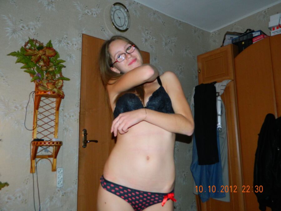 Free porn pics of Stupid ukrainian teen 13 of 37 pics