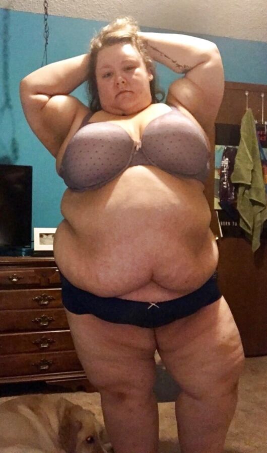 Free porn pics of Extreme Fat Chloe 14 of 46 pics