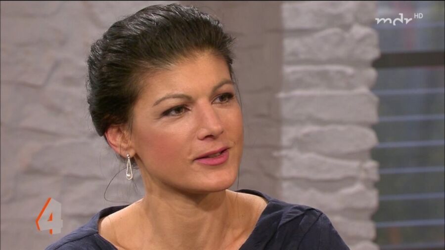 Free porn pics of German Celebs Sahra Wagenknecht 13 of 59 pics