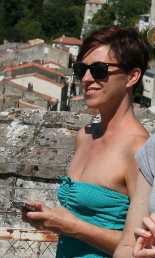 Free porn pics of isabelle my wife with short hair this summer 12 of 33 pics