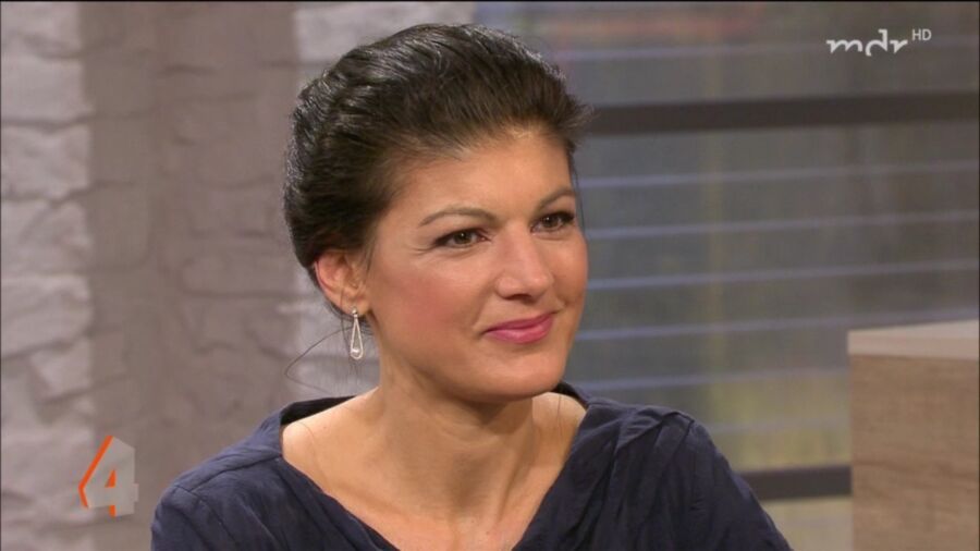 Free porn pics of German Celebs Sahra Wagenknecht 12 of 59 pics