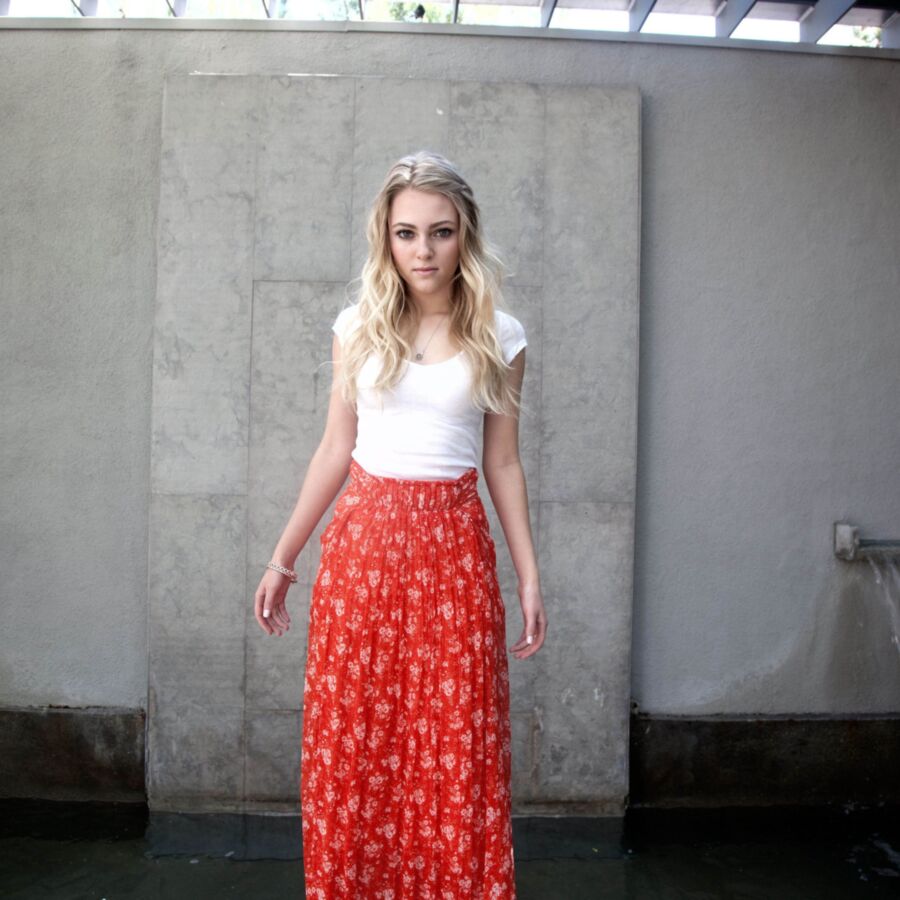 Free porn pics of Annasophia Robb HQ pics 10 of 111 pics