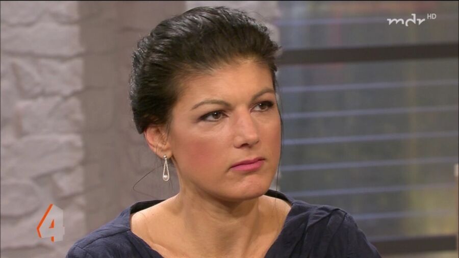 Free porn pics of German Celebs Sahra Wagenknecht 6 of 59 pics