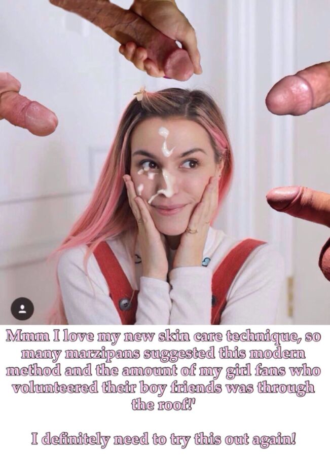 Free porn pics of Marzia Bisognin Kinky Captions 2 of 5 pics