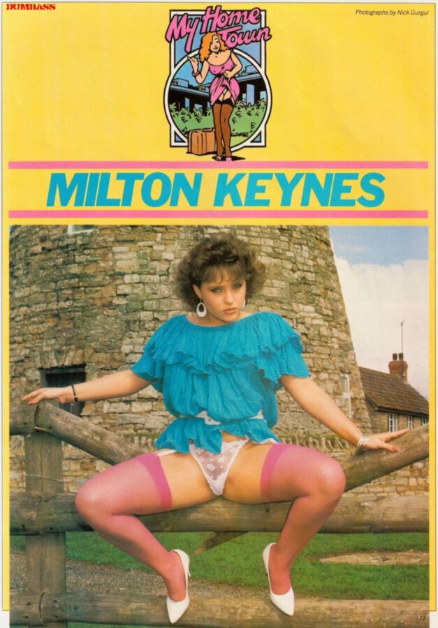 Free porn pics of Retro Gold - Misc - Milton Keynes 1 of 5 pics