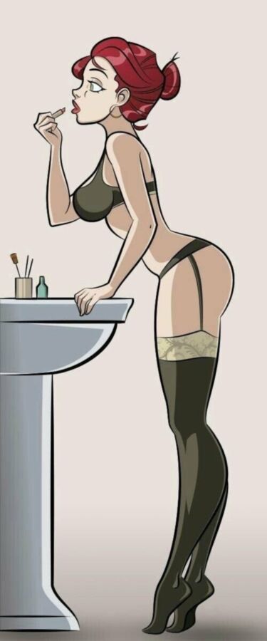 Free porn pics of Sissy Me Toons 1 of 11 pics