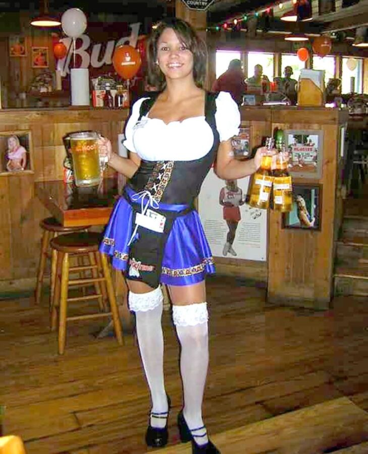 Free porn pics of Fesche Madln im Dirndl zum Neunundachtzigst`n 9 of 100 pics