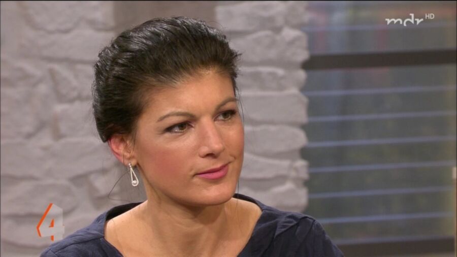 Free porn pics of German Celebs Sahra Wagenknecht 15 of 59 pics