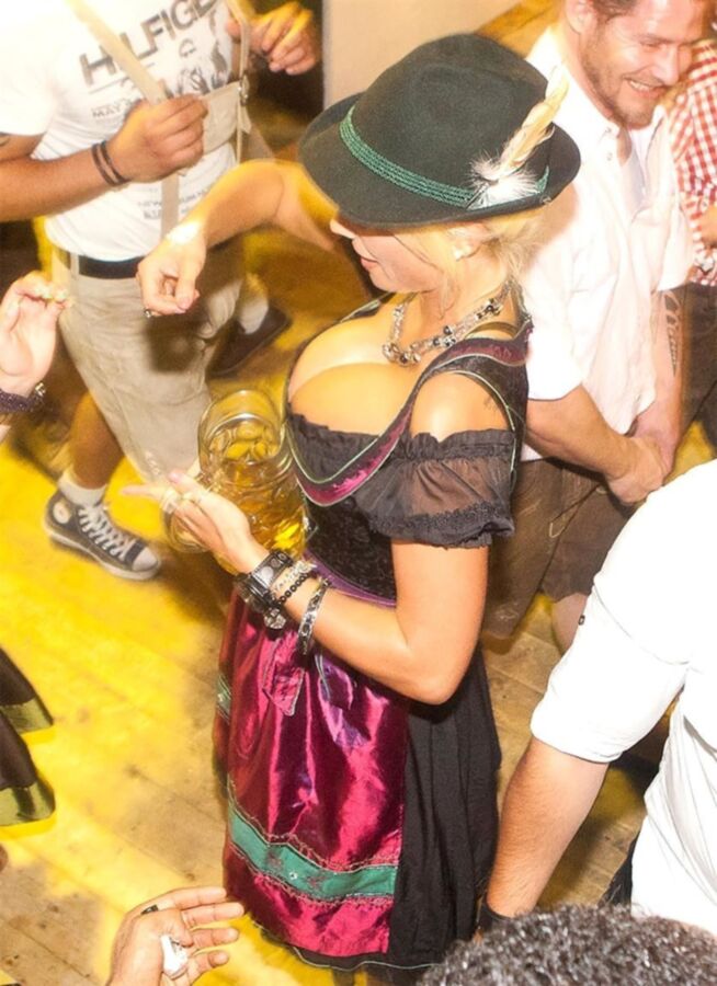 Free porn pics of Fesche Madln im Dirndl zum Neunundachtzigst`n 15 of 100 pics