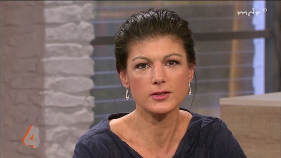 Free porn pics of German Celebs Sahra Wagenknecht 24 of 59 pics