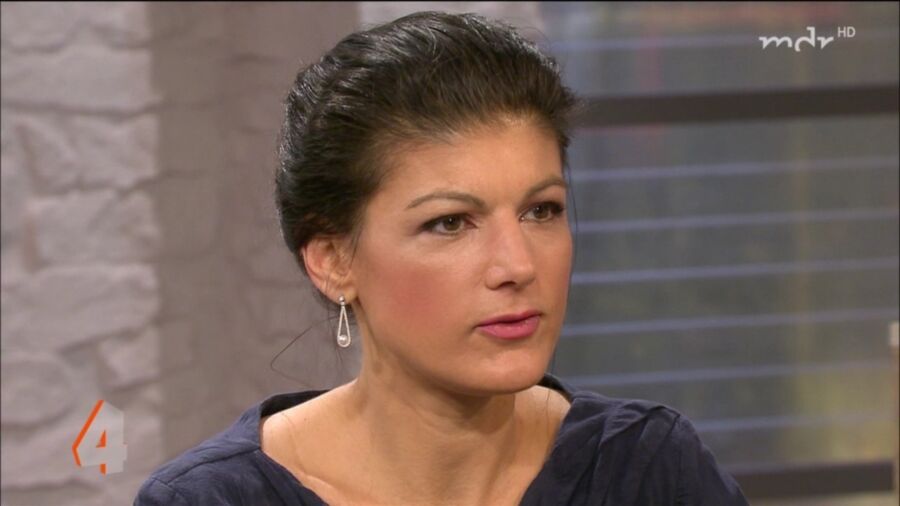 Free porn pics of German Celebs Sahra Wagenknecht 5 of 59 pics