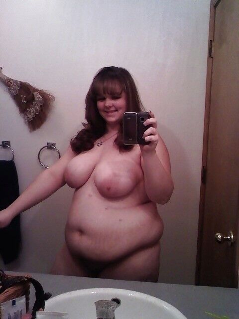 Free porn pics of Big Beautiful Girls Taking Nude Selfies 7 of 86 pics