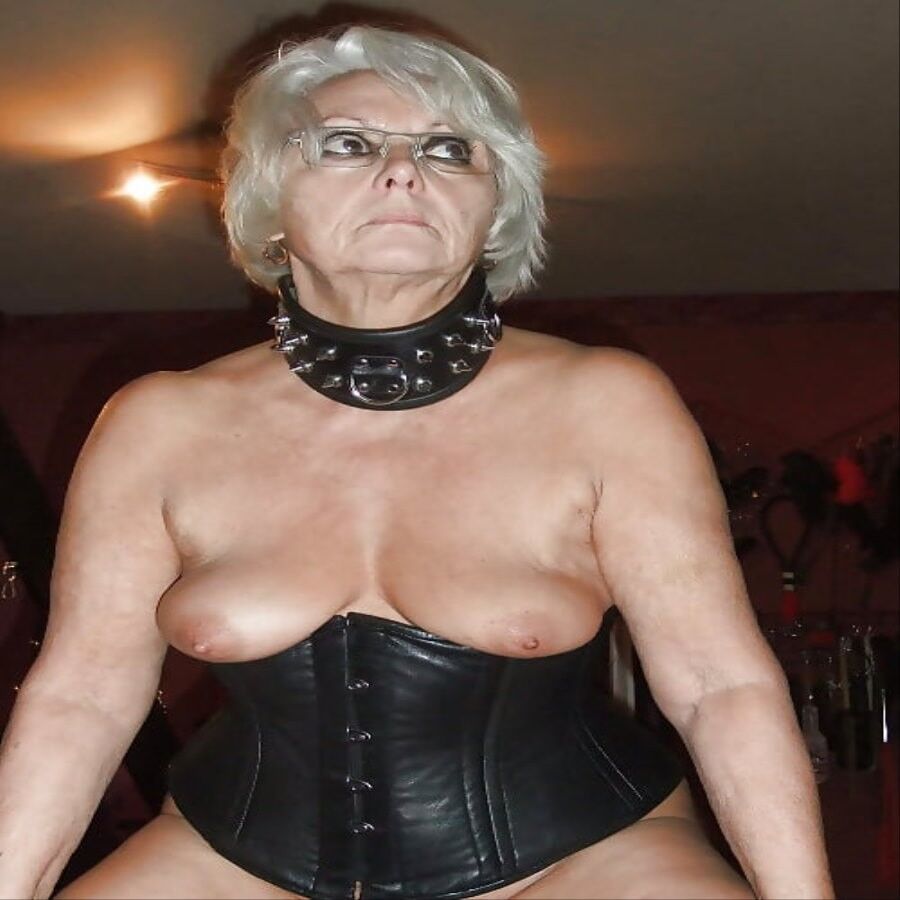 Free porn pics of Grannies subject to extreme slave trainings 19 of 21 pics