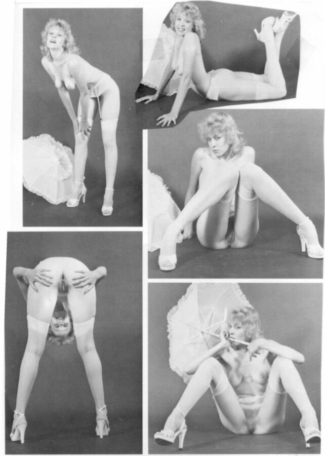 Free porn pics of Retro Gold - Misc - Long Blonde 3 of 9 pics
