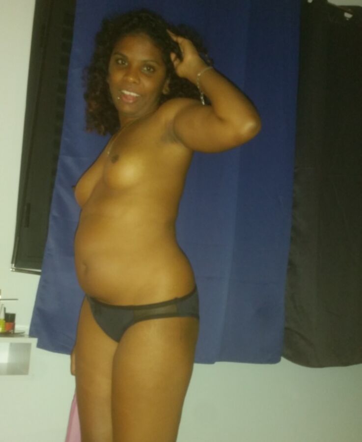 Free porn pics of Dirty sexy money slutty young black housewife  10 of 15 pics