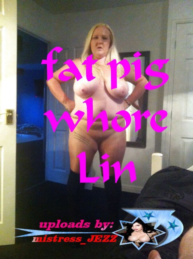 Free porn pics of fat pig whore Lin 1 of 42 pics