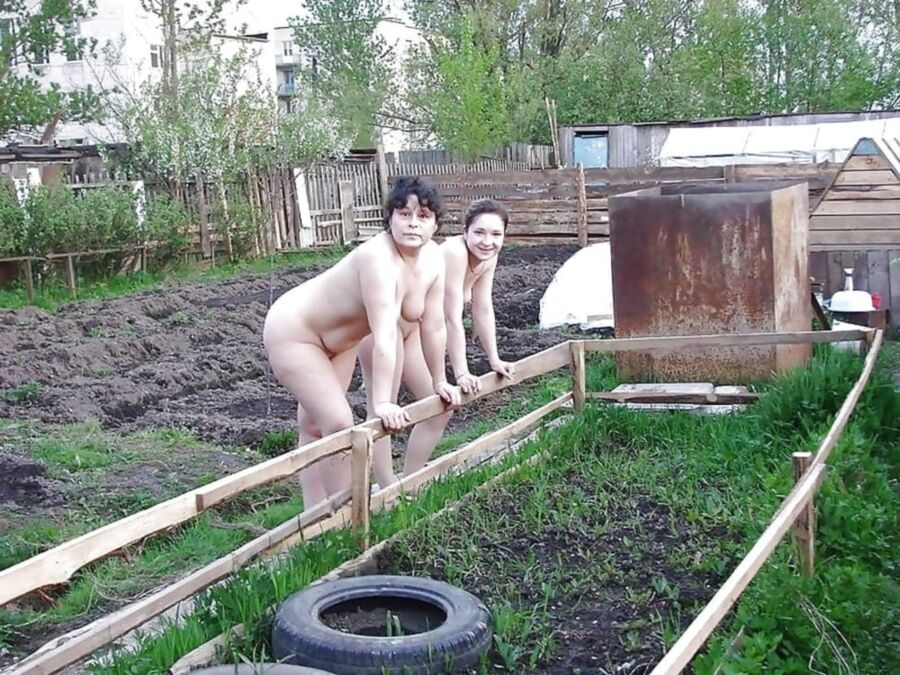 Garten Porn