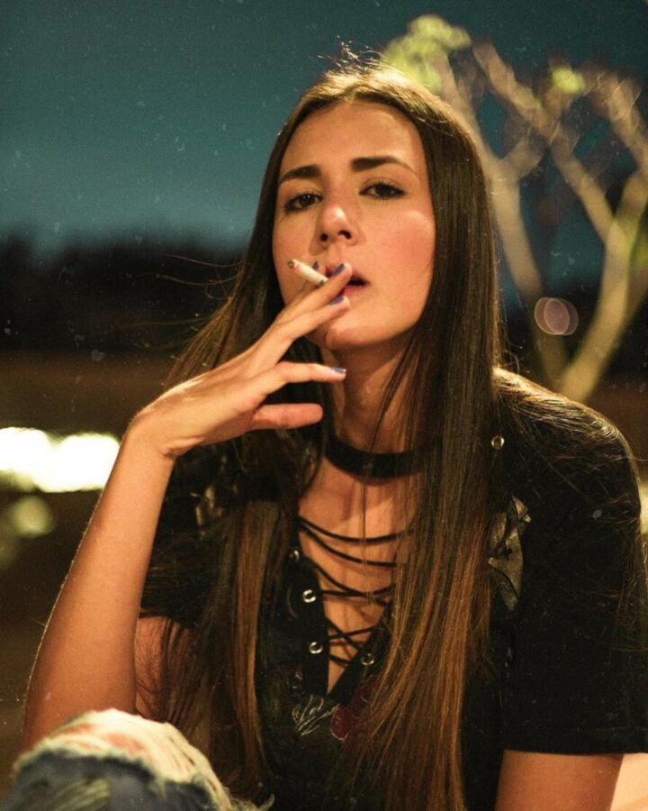 Free porn pics of Sixty-four brunettes smoking cigarettes. 16 of 64 pics