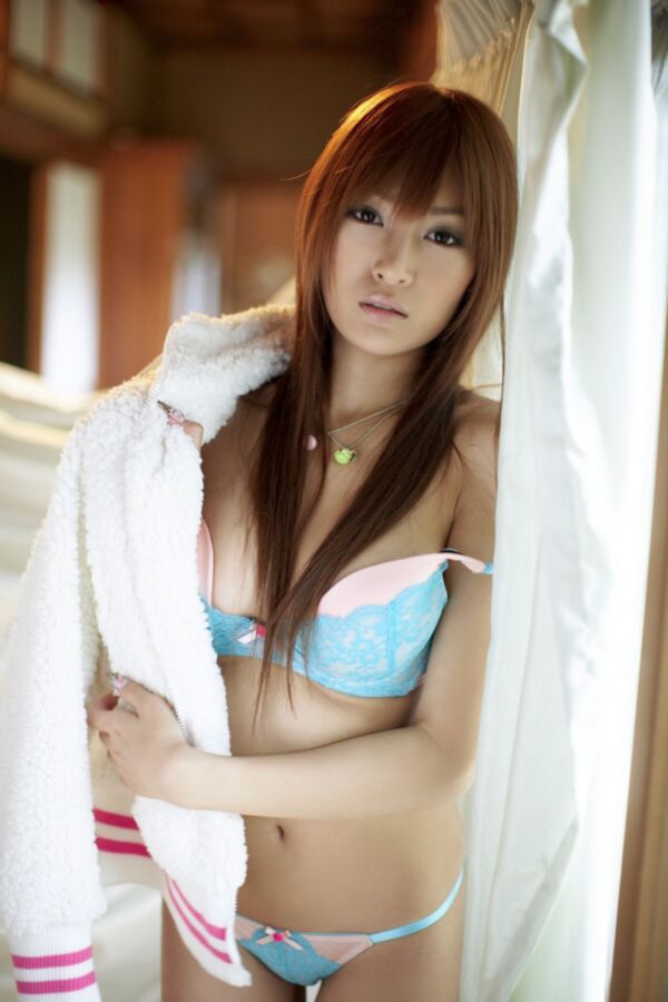 Free porn pics of Japanese Beauties - Asuka K - Bright Winter 22 of 90 pics