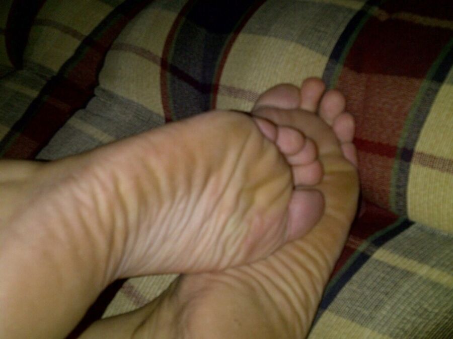 Free porn pics of Ex gf feet 2 of 15 pics