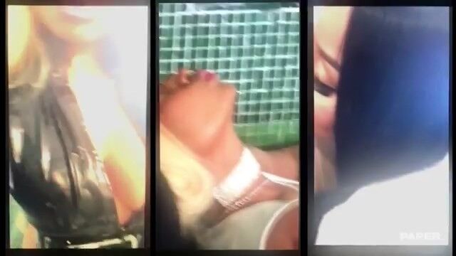 Free porn pics of Nicki Minaj music video promo 8 of 156 pics