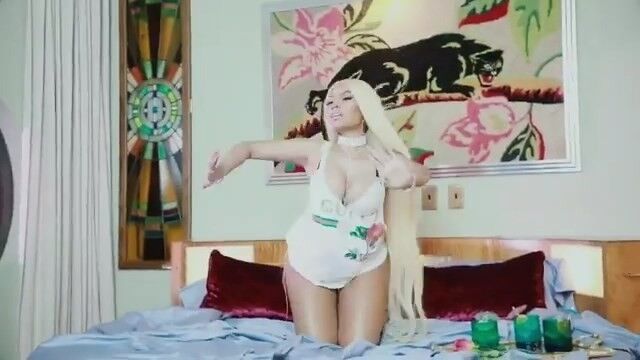 Free porn pics of Nicki Minaj music video promo 24 of 156 pics