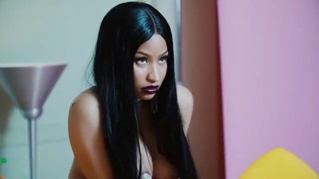 Free porn pics of Nicki Minaj music video promo 20 of 156 pics