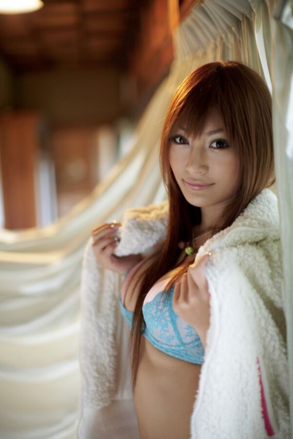 Free porn pics of Japanese Beauties - Asuka K - Bright Winter 21 of 90 pics