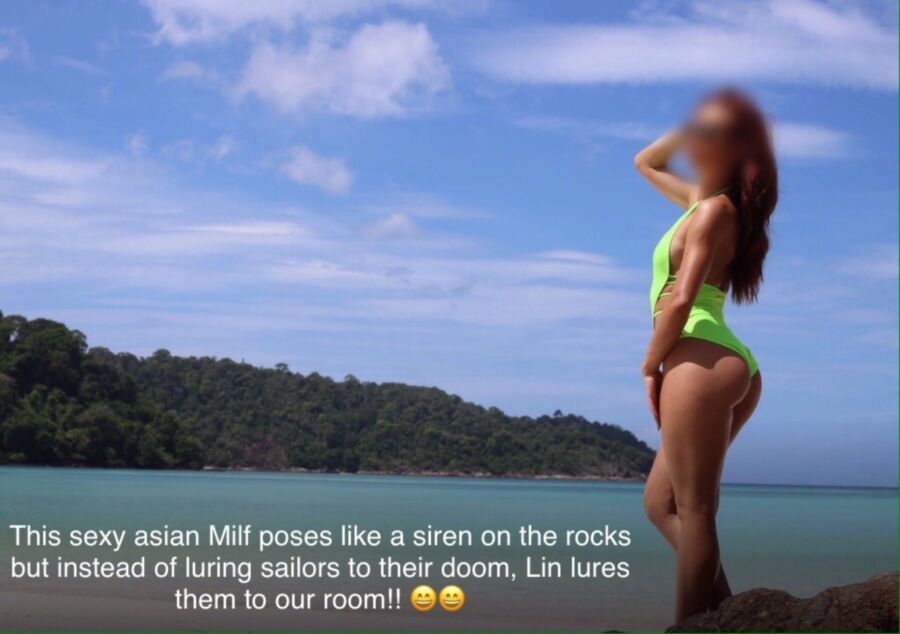 Free porn pics of Lin in NZ. Showing off again 1 of 10 pics