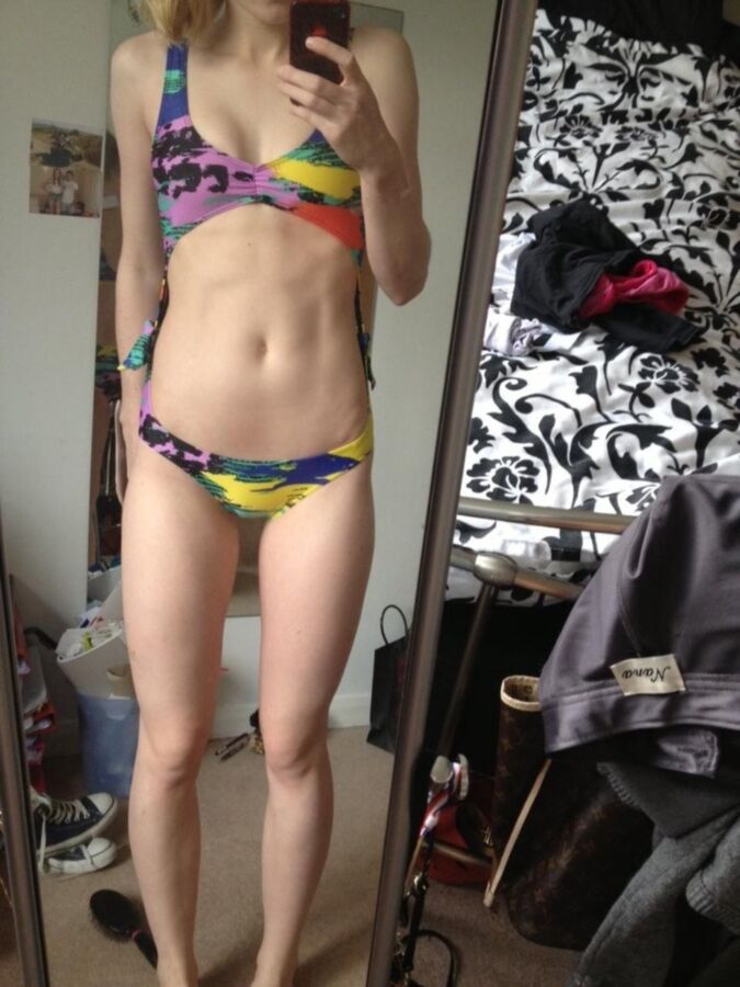 Free porn pics of Georgia Davis - Naked teen exposed 13 of 39 pics