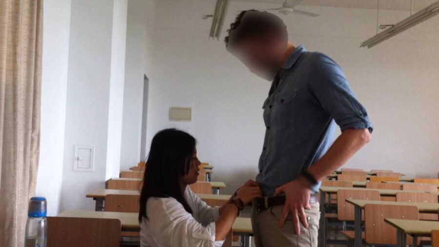 Free porn pics of Foreign teacher fucks students in China 15 of 266 pics